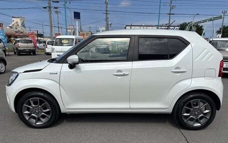 Suzuki Ignis III, 2022 год, 1 240 000 рублей, 9 фотография