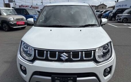 Suzuki Ignis III, 2022 год, 1 240 000 рублей, 2 фотография