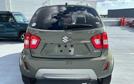 Suzuki Ignis III, 2023 год, 1 300 000 рублей, 7 фотография