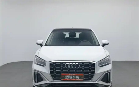 Audi Q2 I, 2022 год, 2 070 222 рублей, 1 фотография