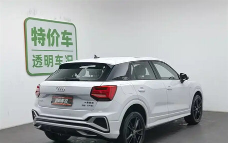 Audi Q2 I, 2022 год, 2 070 222 рублей, 2 фотография