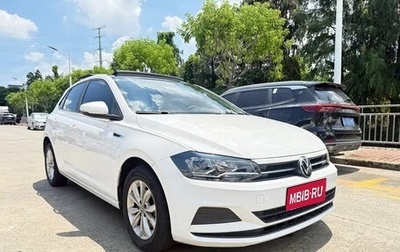 Volkswagen Polo, 2022 год, 1 155 000 рублей, 1 фотография