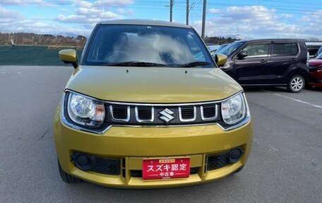 Suzuki Ignis III, 2022 год, 1 270 000 рублей, 2 фотография