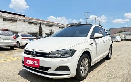 Volkswagen Polo, 2022 год, 1 155 000 рублей, 3 фотография
