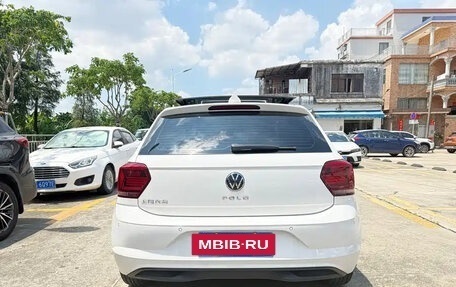 Volkswagen Polo, 2022 год, 1 155 000 рублей, 5 фотография