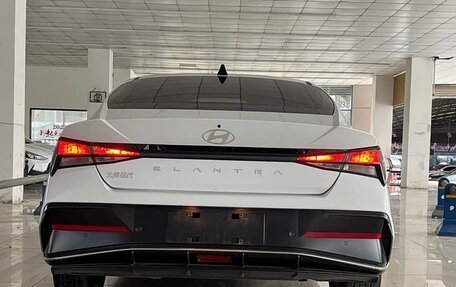 Hyundai Elantra, 2023 год, 1 420 000 рублей, 13 фотография