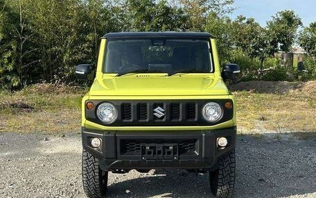 Suzuki Jimny, 2023 год, 1 760 000 рублей, 3 фотография