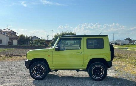 Suzuki Jimny, 2023 год, 1 760 000 рублей, 8 фотография
