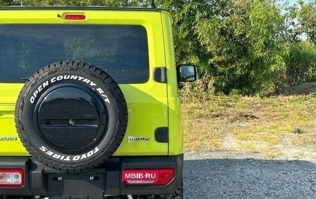 Suzuki Jimny, 2023 год, 1 760 000 рублей, 11 фотография