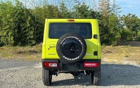 Suzuki Jimny, 2023 год, 1 760 000 рублей, 9 фотография