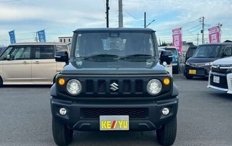 Suzuki Jimny, 2023 год, 2 140 000 рублей, 2 фотография