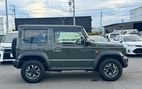Suzuki Jimny, 2023 год, 2 140 000 рублей, 9 фотография