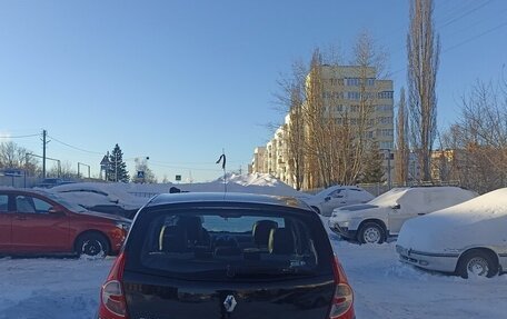 Renault Sandero I, 2010 год, 5 фотография