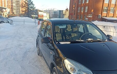 Renault Sandero I, 2010 год, 7 фотография