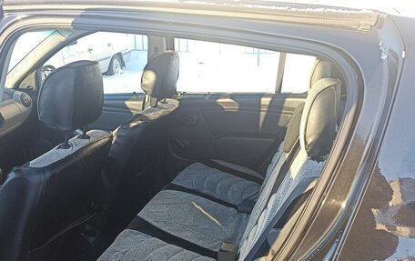 Renault Sandero I, 2010 год, 1 фотография