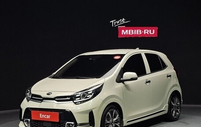 KIA Morning III, 2021 год, 1 500 000 рублей, 1 фотография