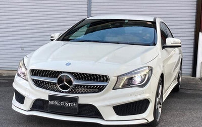 Mercedes-Benz CLA, 2016 год, 1 207 000 рублей, 1 фотография