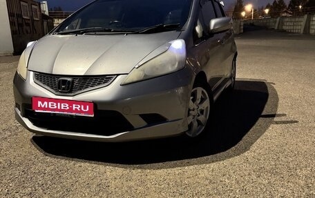 Honda Fit III, 2008 год, 570 000 рублей, 1 фотография