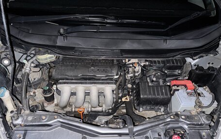 Honda Fit III, 2008 год, 570 000 рублей, 11 фотография