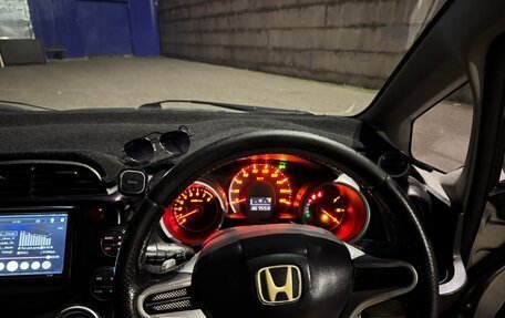 Honda Fit III, 2008 год, 570 000 рублей, 10 фотография