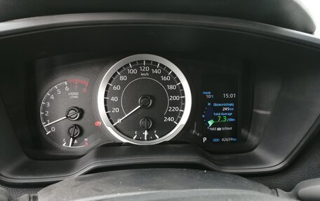Toyota Corolla, 2021 год, 2 050 000 рублей, 8 фотография