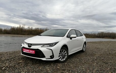 Toyota Corolla, 2021 год, 2 050 000 рублей, 1 фотография