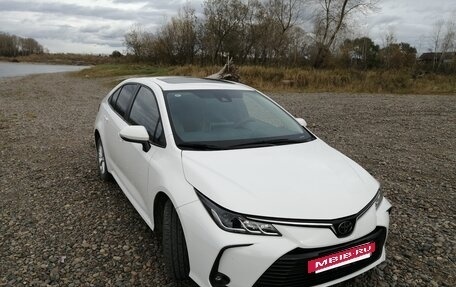 Toyota Corolla, 2021 год, 2 050 000 рублей, 6 фотография