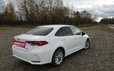 Toyota Corolla, 2021 год, 2 050 000 рублей, 5 фотография
