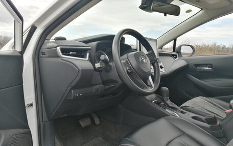 Toyota Corolla, 2021 год, 2 050 000 рублей, 9 фотография