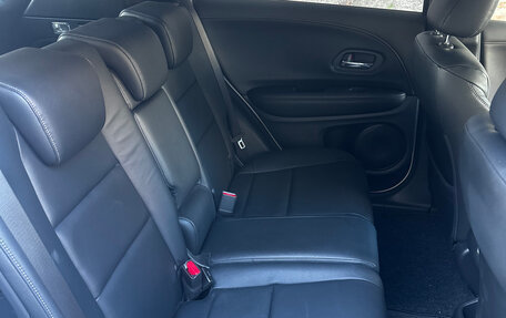 Honda Vezel, 2016 год, 1 440 000 рублей, 9 фотография