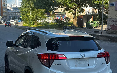 Honda Vezel, 2016 год, 1 440 000 рублей, 5 фотография