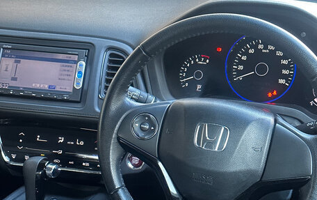 Honda Vezel, 2016 год, 1 440 000 рублей, 7 фотография