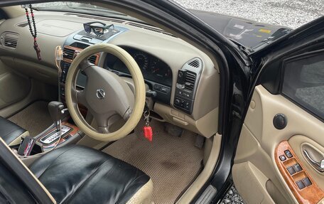 Nissan Cefiro III, 2002 год, 399 999 рублей, 5 фотография