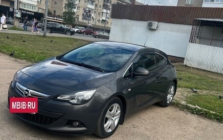 Opel Astra J, 2013 год, 1 000 000 рублей, 2 фотография