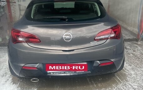Opel Astra J, 2013 год, 1 000 000 рублей, 3 фотография