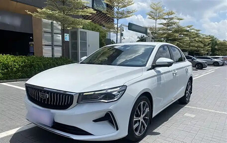 Geely Emgrand, 2022 год, 1 250 998 рублей, 1 фотография