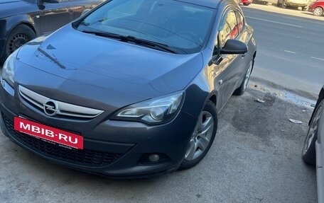 Opel Astra J, 2013 год, 1 000 000 рублей, 5 фотография