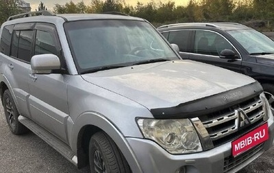Mitsubishi Pajero IV, 2011 год, 2 250 000 рублей, 1 фотография