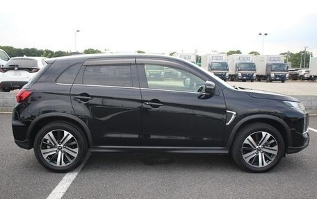 Mitsubishi RVR III рестайлинг, 2021 год, 1 495 055 рублей, 6 фотография