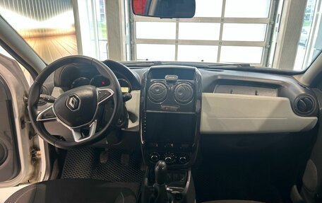 Renault Duster I рестайлинг, 2019 год, 1 165 000 рублей, 11 фотография