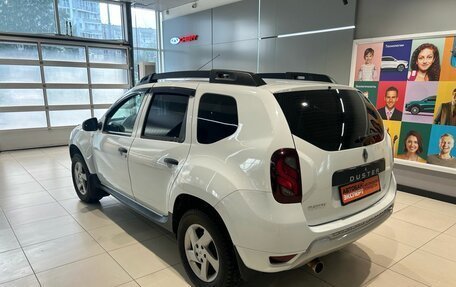 Renault Duster I рестайлинг, 2019 год, 1 165 000 рублей, 6 фотография