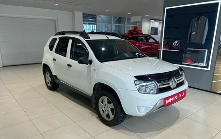 Renault Duster I рестайлинг, 2019 год, 1 165 000 рублей, 3 фотография