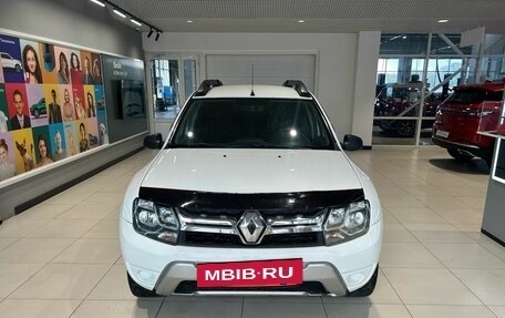 Renault Duster I рестайлинг, 2019 год, 1 165 000 рублей, 2 фотография