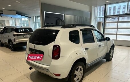 Renault Duster I рестайлинг, 2019 год, 1 165 000 рублей, 4 фотография