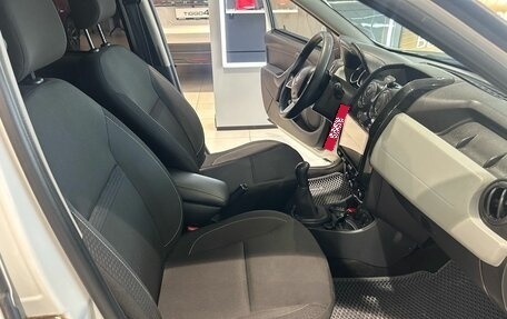 Renault Duster I рестайлинг, 2019 год, 1 165 000 рублей, 10 фотография