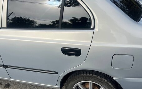 Hyundai Accent II, 2009 год, 415 000 рублей, 5 фотография