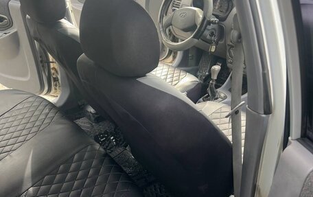 Hyundai Accent II, 2009 год, 415 000 рублей, 10 фотография