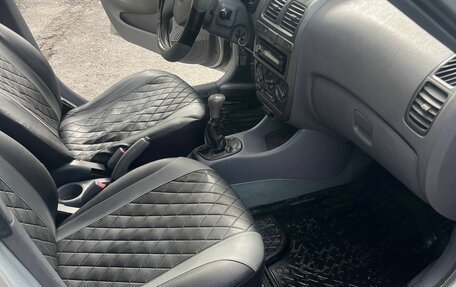 Hyundai Accent II, 2009 год, 415 000 рублей, 8 фотография