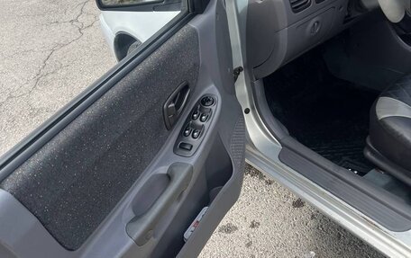 Hyundai Accent II, 2009 год, 415 000 рублей, 13 фотография