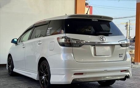 Toyota Wish II, 2017 год, 1 154 000 рублей, 6 фотография